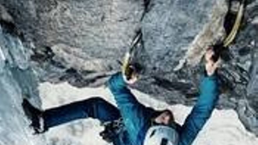 The Alpinist