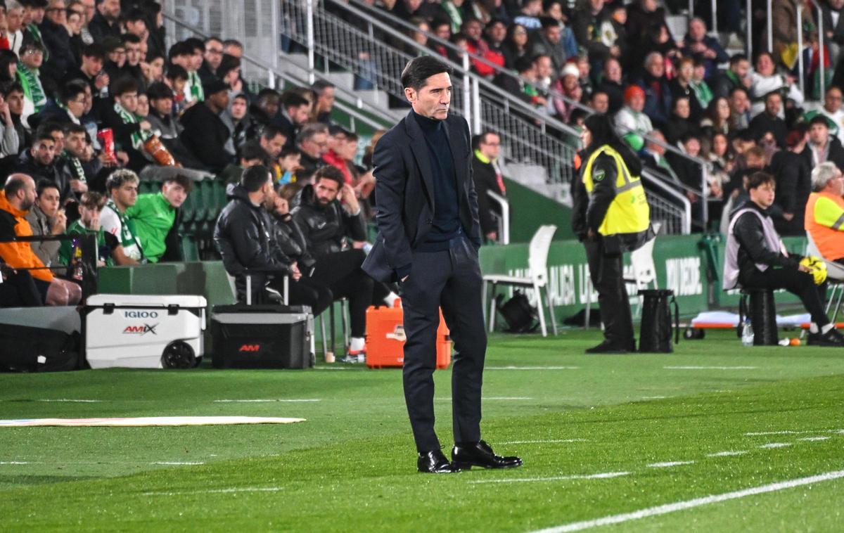 Las mejores imágenes del Elche CF - Villarreal CF (1-3)