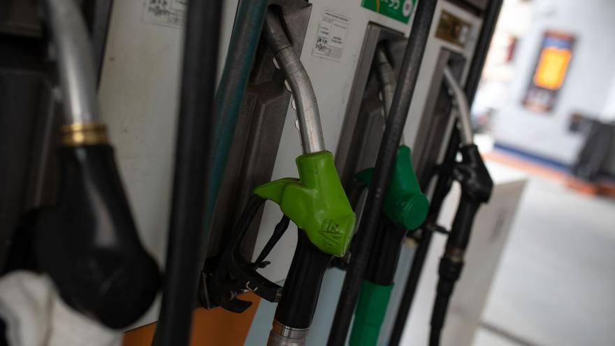 Los zamoranos no pagaban la gasolina a un precio tan alto desde julio del 2022