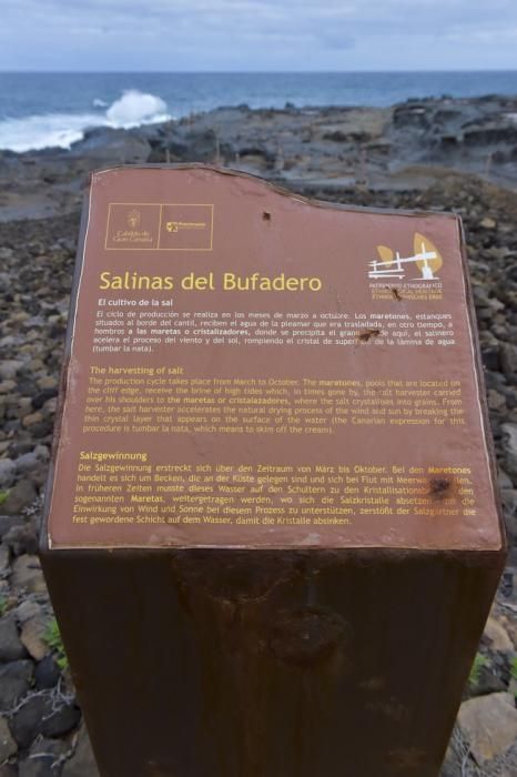 Salinas del Bufadero