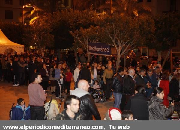 GALERÍA DE FOTOS - Éxito de la Barbacoa de ‘Mediterráneo’