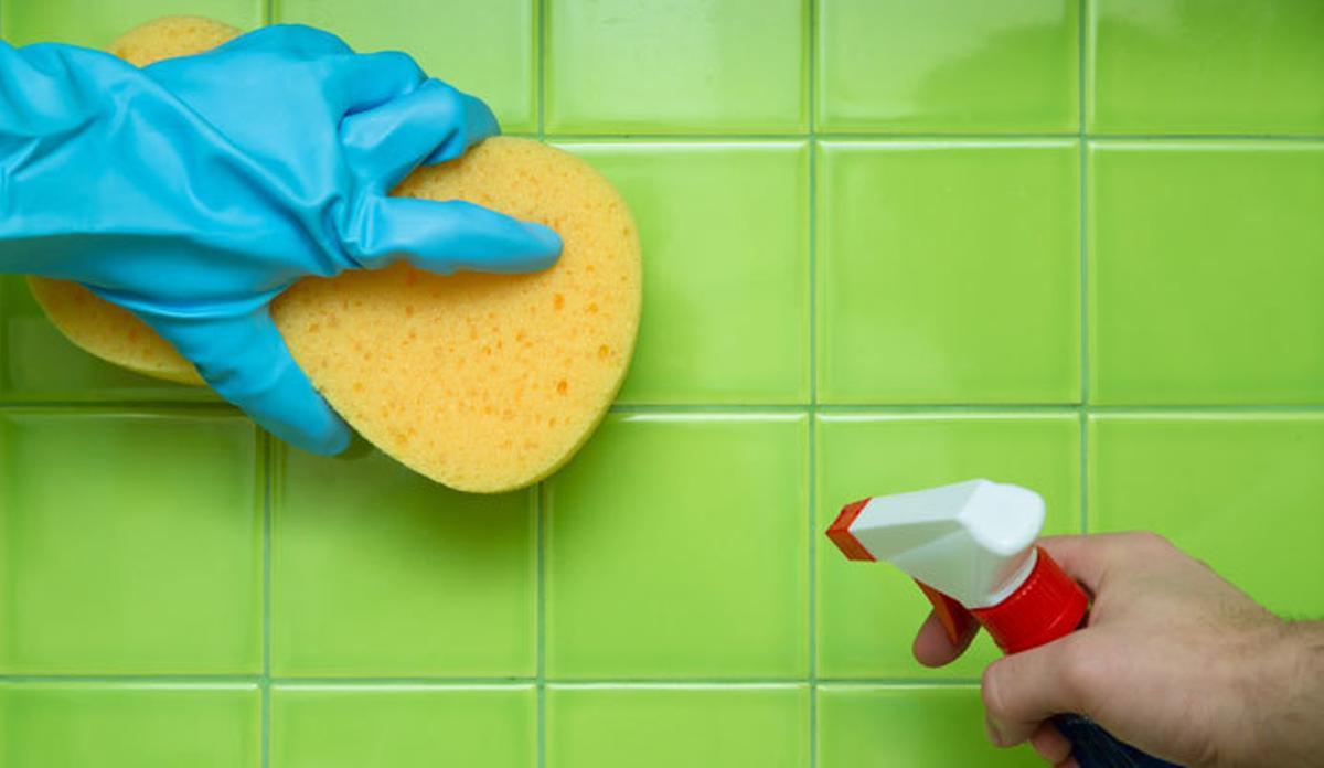 Trucos para limpiar el baño en menos de cinco minutos
