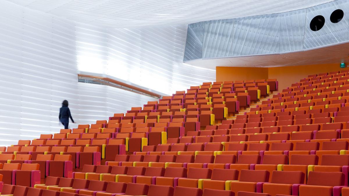 Sala B Antera Baus: el espacio intermedio que multiplica posibilidades