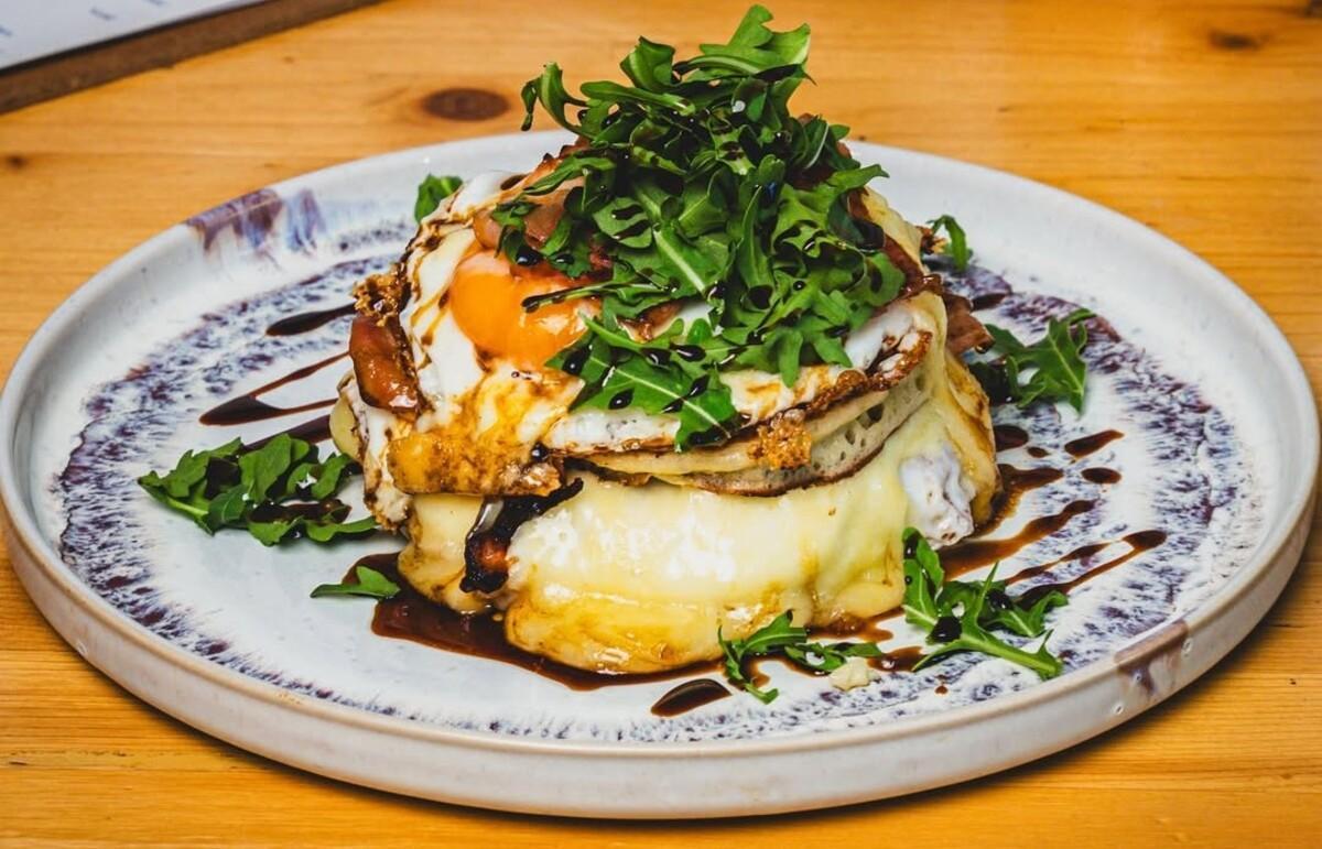 Un lugar perfecto para disfrutar de un buen desayuno o brunch