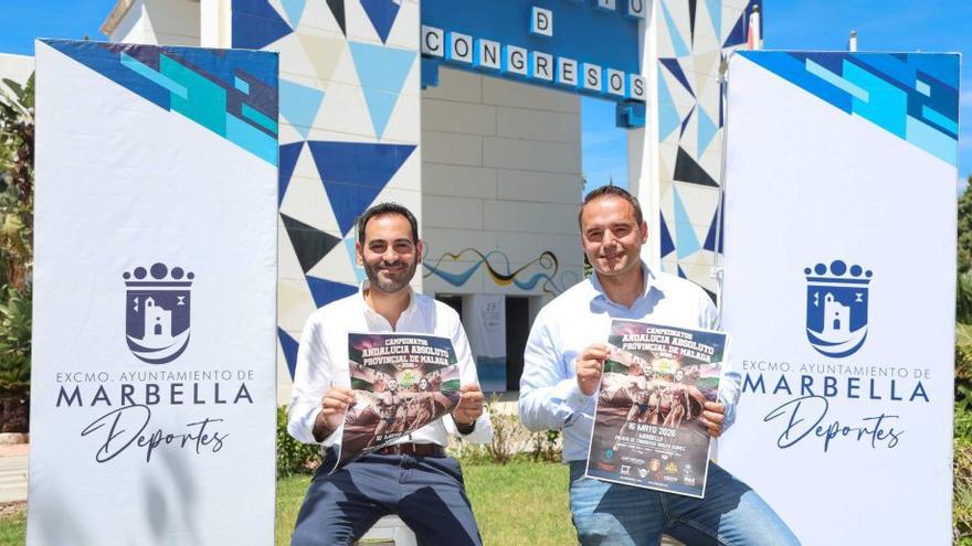 Marbella acoge este sábado dos campeonatos de culturismo de Andalucía