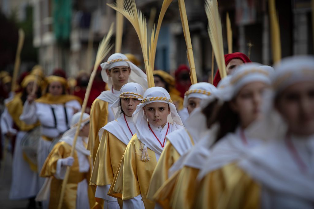 Domingo de Ramos en Cartagena