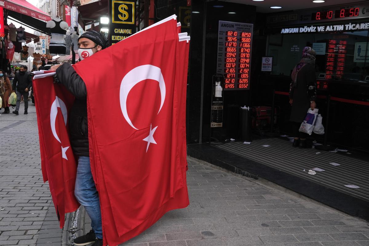 Turquia tanca amb polèmica per Ramadà