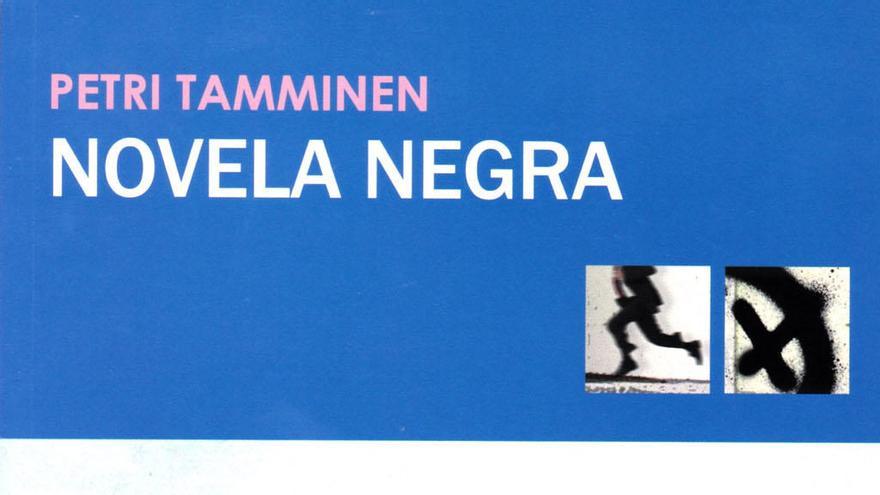 Portada de Novela negra.