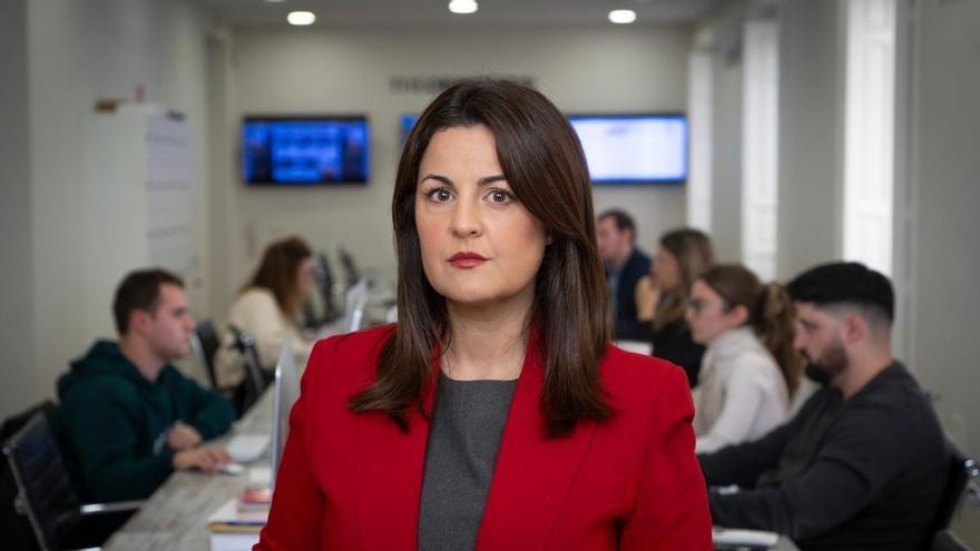 Ketty Garat, periodista (44 años): "La trama de los hidrocarburos afectará a Torres en las urnas"