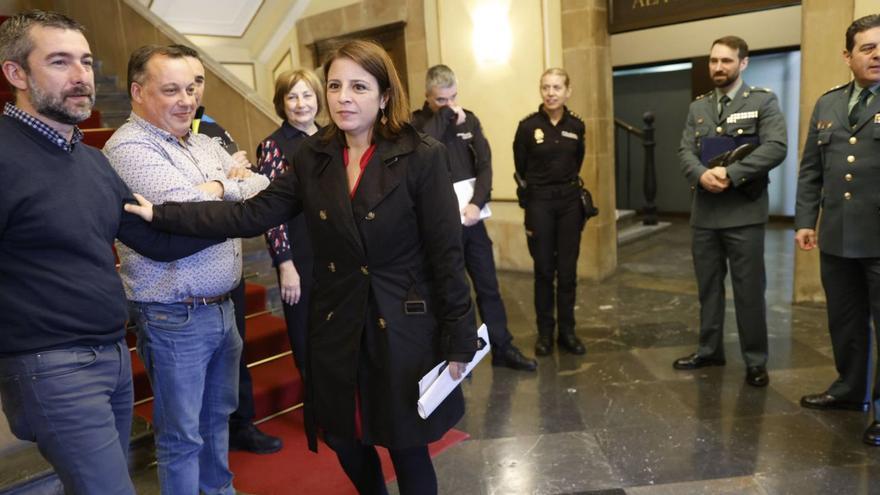 Así protegerá Avilés a sus mayores de las estafas por internet y los robos : el &quot;Plan Mayor Seguridad&quot;