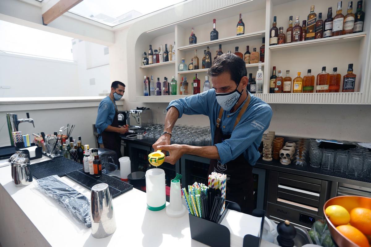 El hotel Soho Boutique abre sus puertas en La Equitativa. El hotel Soho Boutique abre sus puertas en La Equitativa.