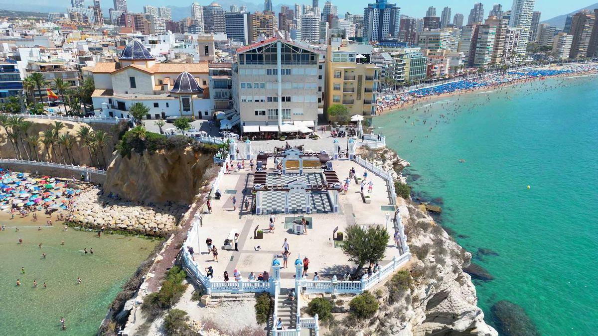 El proyecto que lanza Benidorm para ahondar en la protección de su patrimonio local