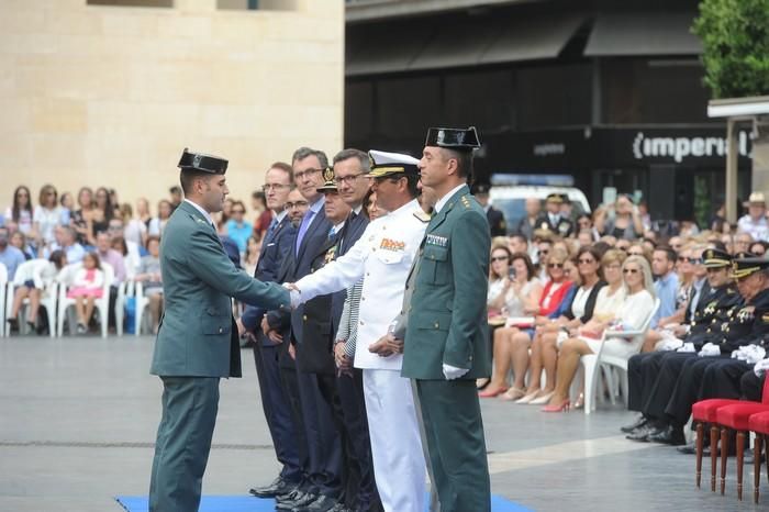 Día de la Policía Nacional en Murcia