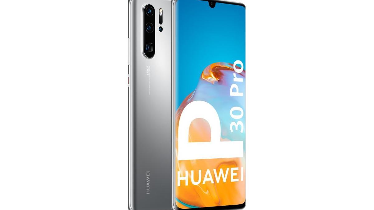 Huawei resiste en smartphones: los móviles que lanzó en España en 2023