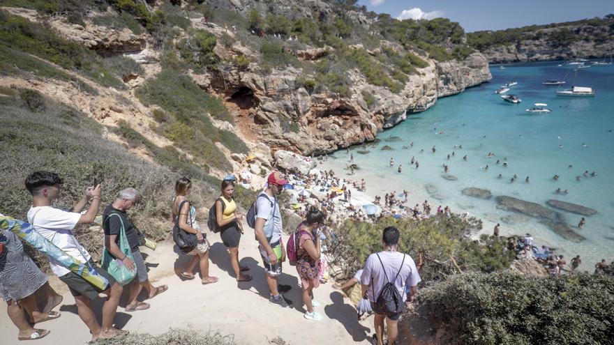 Saturación turística | Mallorca se desborda