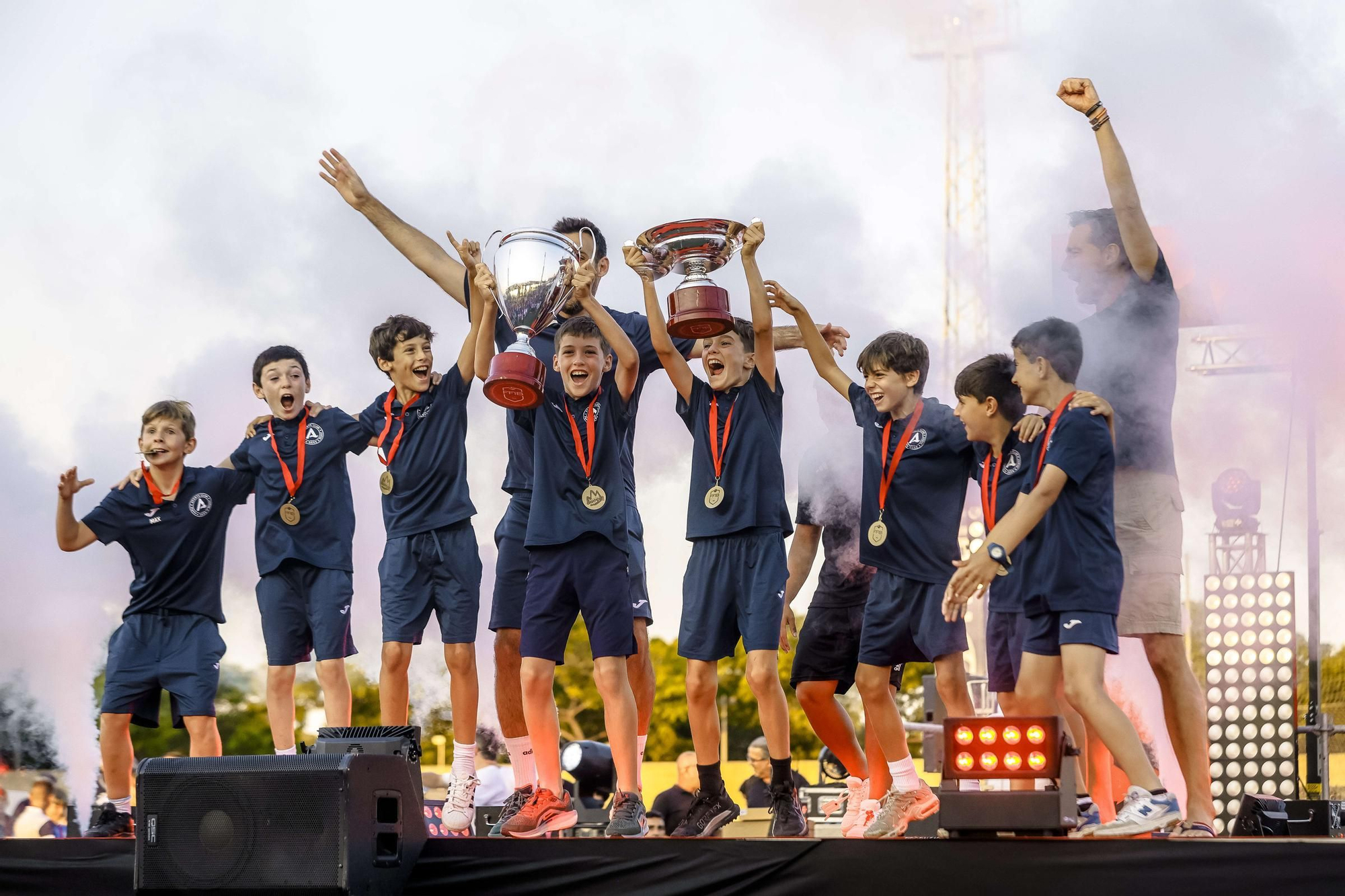 'Gran Festa dels Campions' en Son Malferit