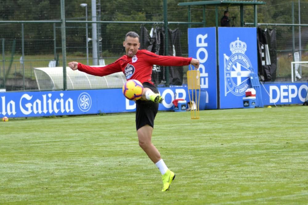 Pablo Marí, en la lista, y Cartabia, ya de alta