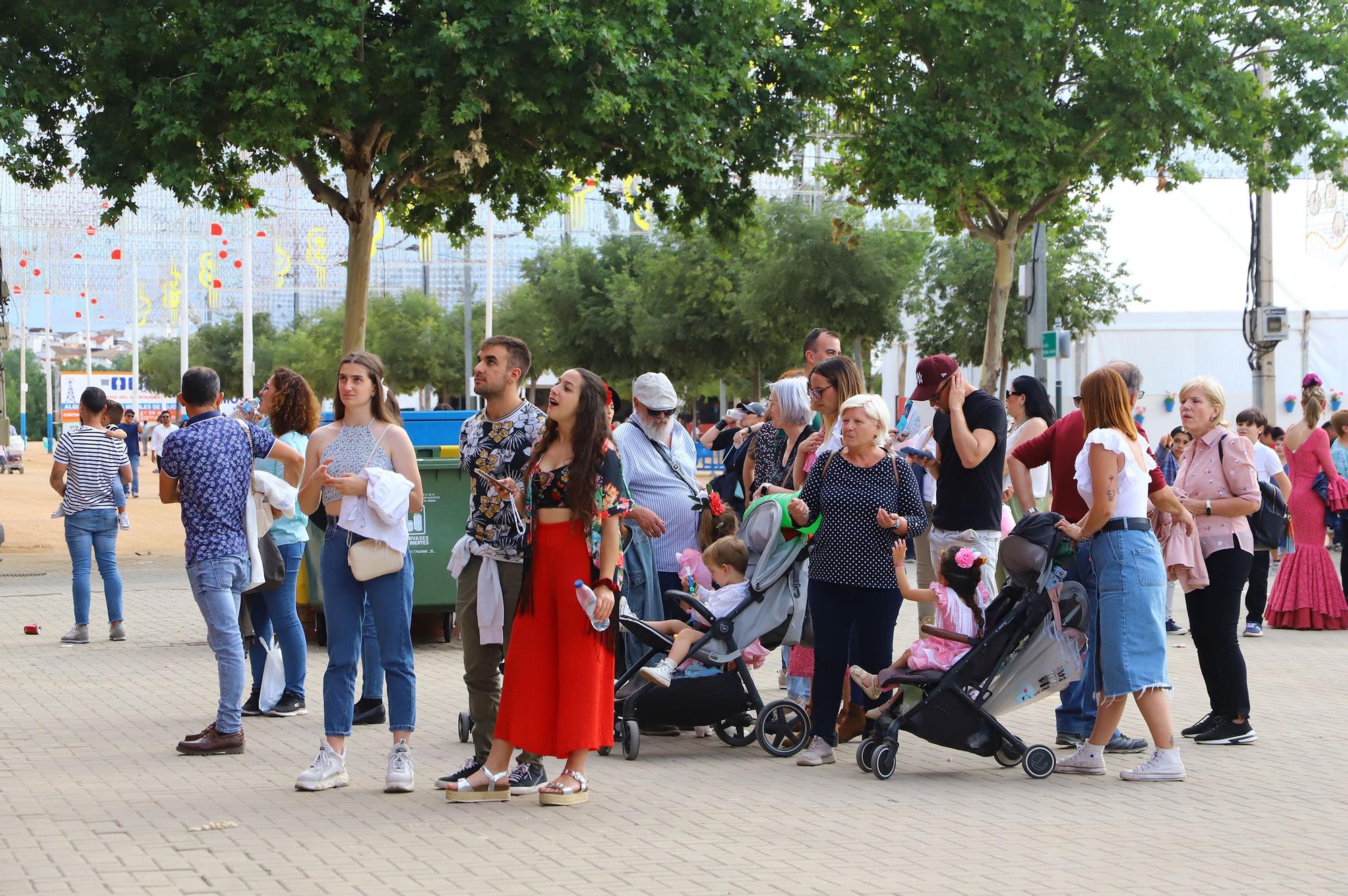 Último día de la Feria de Córdoba