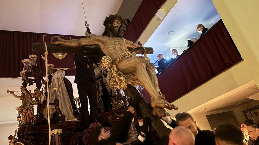 Traslado de Salesianos desde el Santuario de María Auxiliadora