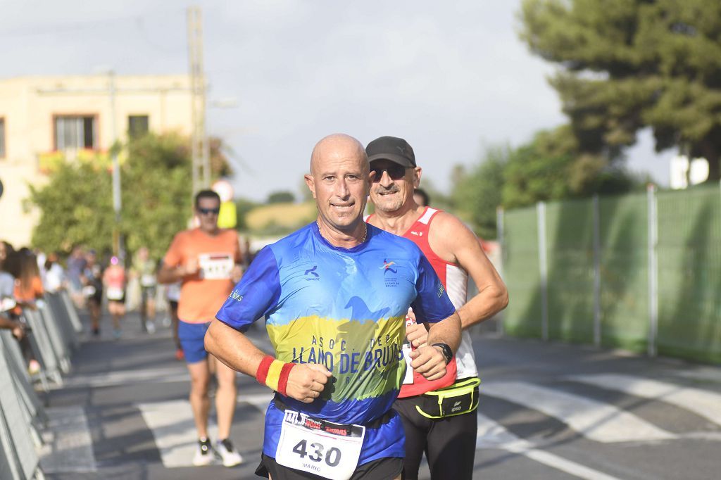 Carrera popular de Nonduermas