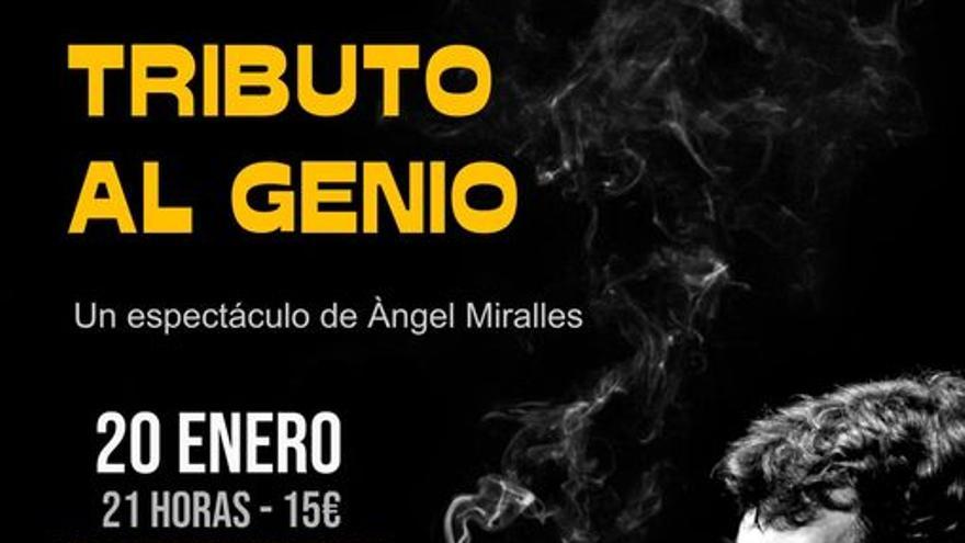 Tributo al genio