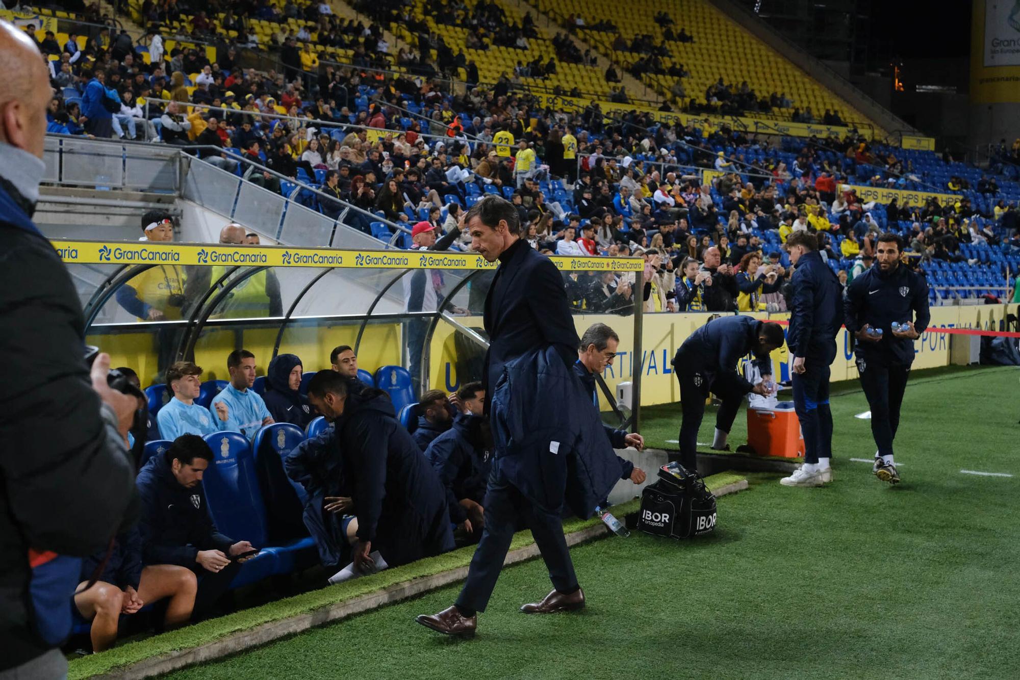 LaLiga SmartBank: UD Las Palmas - SD Huesca