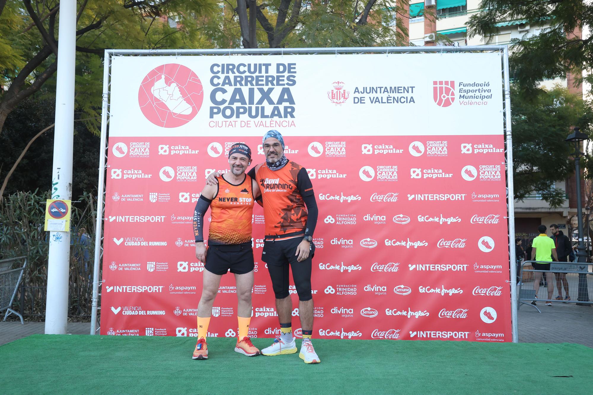 Carrera Galápagos del Circuito de Carreras Populares Caixa Popular