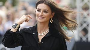Penélope Cruz.