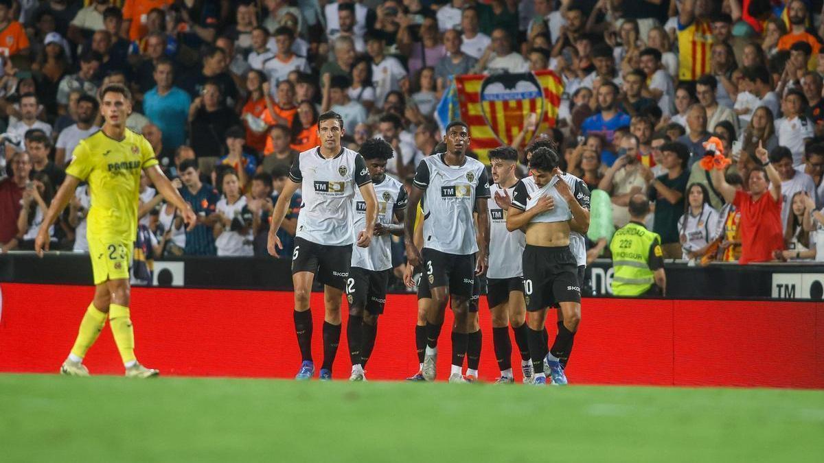 El Valencia ya tiene primer rival en Copa del Rey