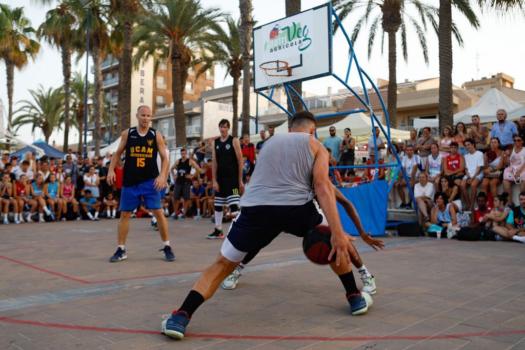 3x3 La Ribera: finales y entrega de premios