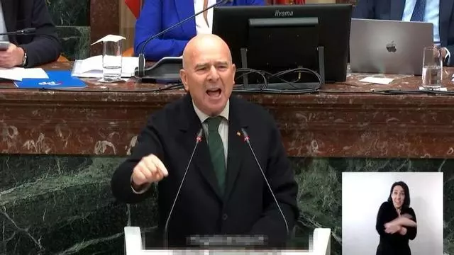 Un diputado de Vox afirma que hay que “combatir incluso con violencia” el aborto y la eutanasia