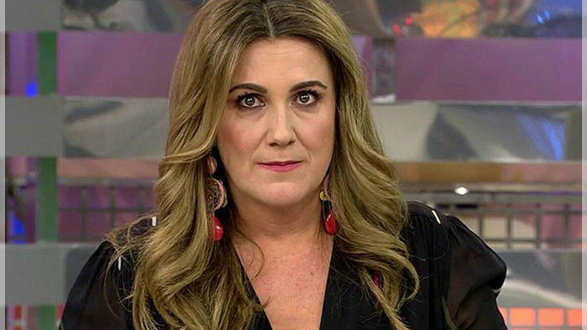 Carlota Corredera quiere relajarse y romper definitivamente con Telecinco.