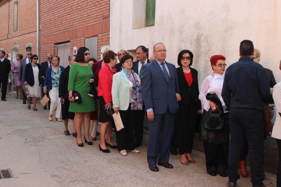 Romería de la Virgen de La Antigua en Fuentesaúco