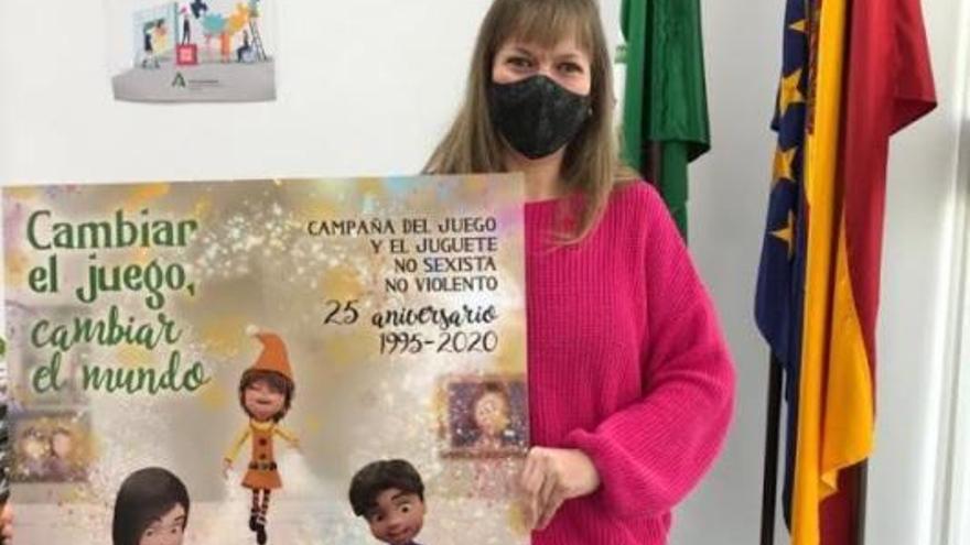 El IAM lanza en Córdoba una campaña para concienciar sobre la elección de los juguetes