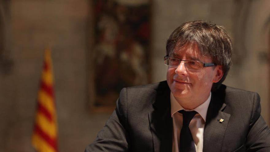 Carles Puigdemont