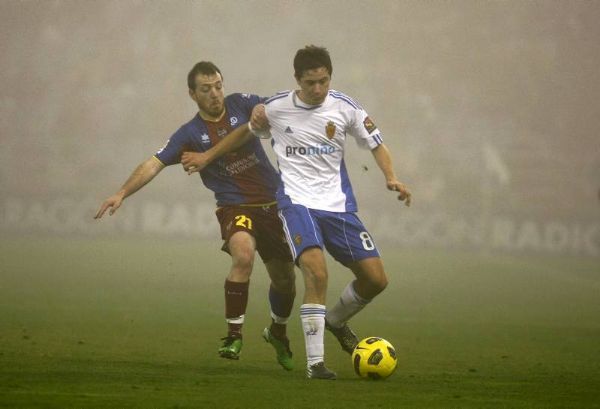 Real Zaragoza 1- Levante 0