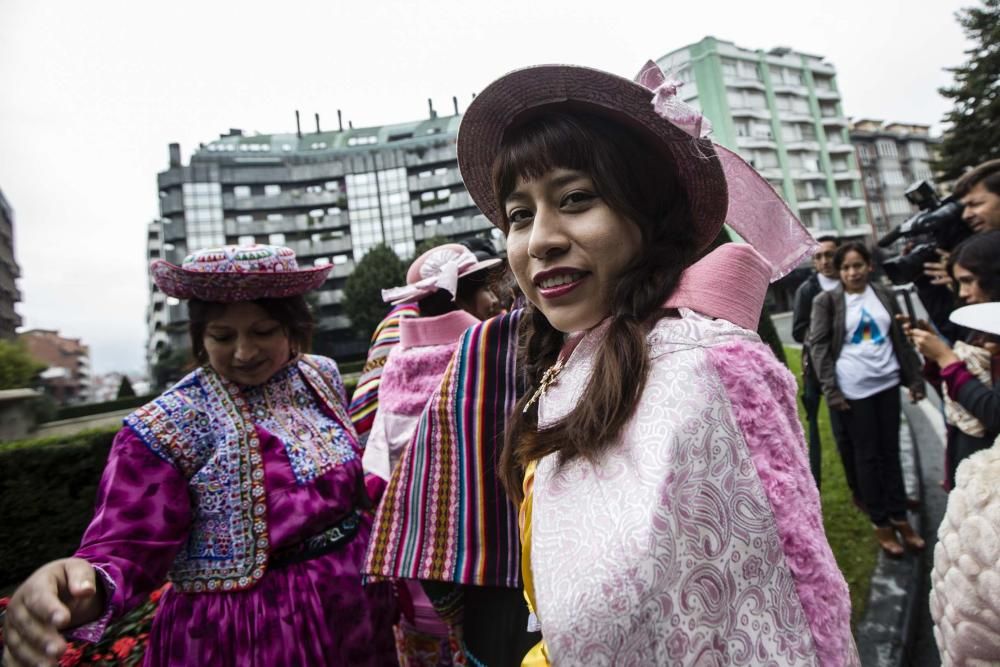 La Federación de Asociaciones de Integración Multicultural de Asturias celebra el Día de la Hispanidad