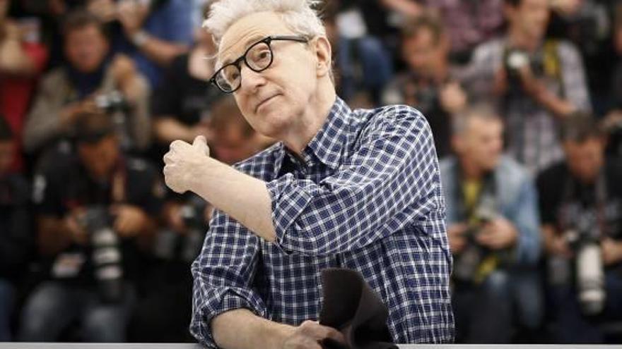 Un Woody Allen frágil e  íntimo pero siempre genial