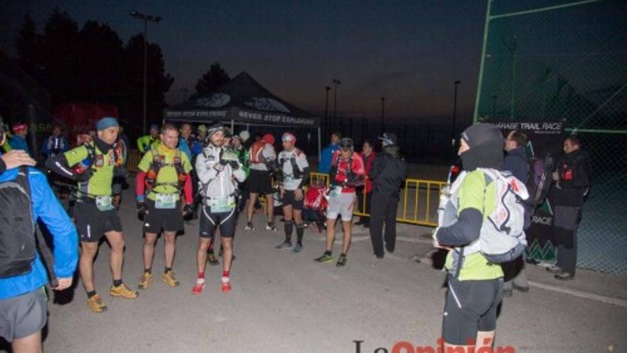 Ultra trail de Moratalla