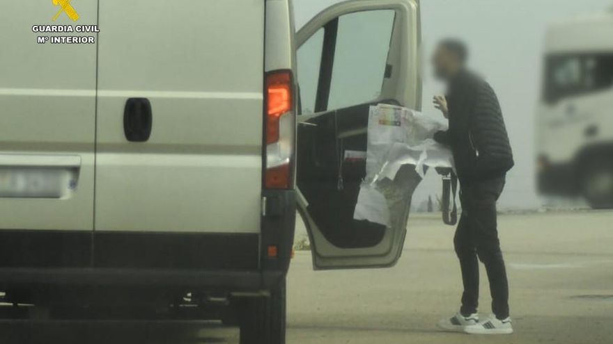 Detenido por hacerse pasar por viajero perdido para robar a turistas en Alicante, Valencia y Murcia