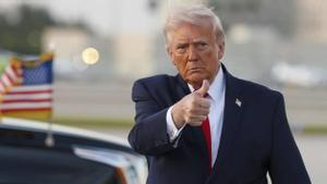 Trump afirma que l’Armada dels  EUA bloquejarà l’estret d’Ormuz