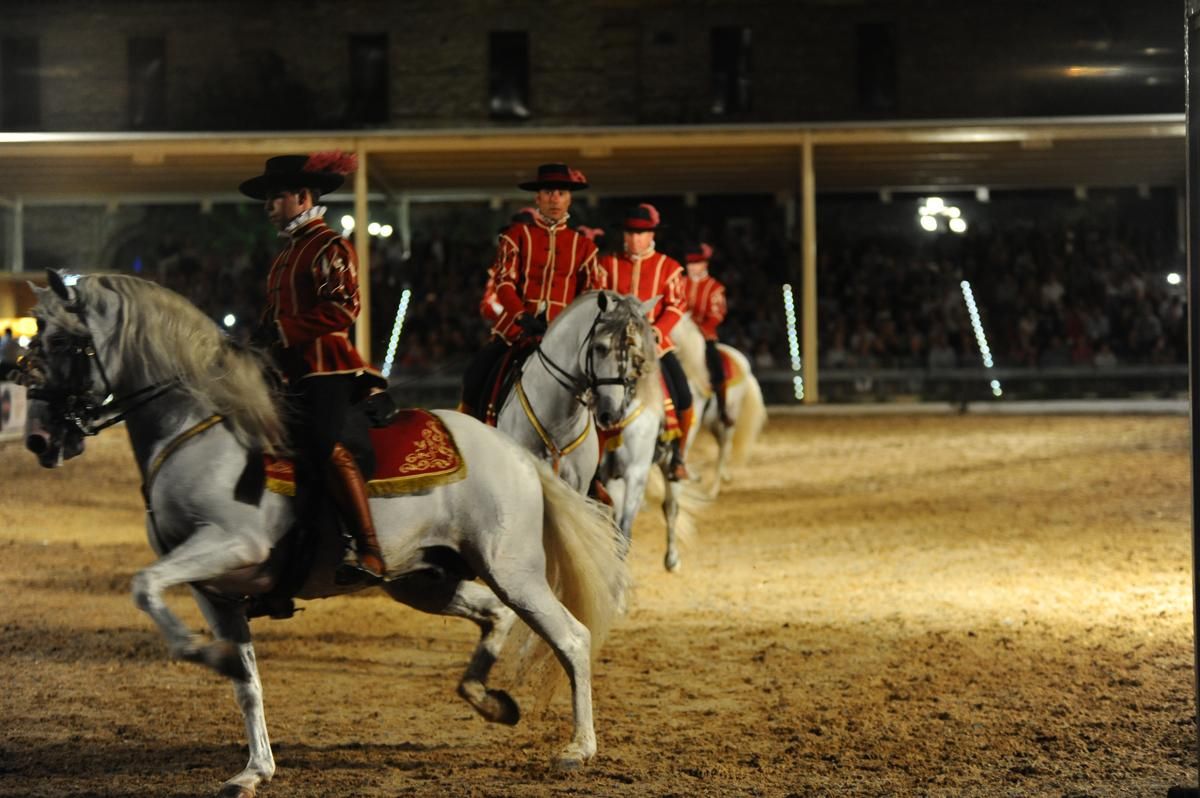 Las mejores imágenes del la inauguración de Cabalcor