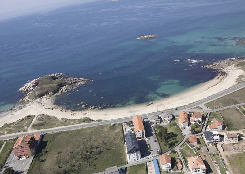 Playa de A Lapa (Sanxenxo)