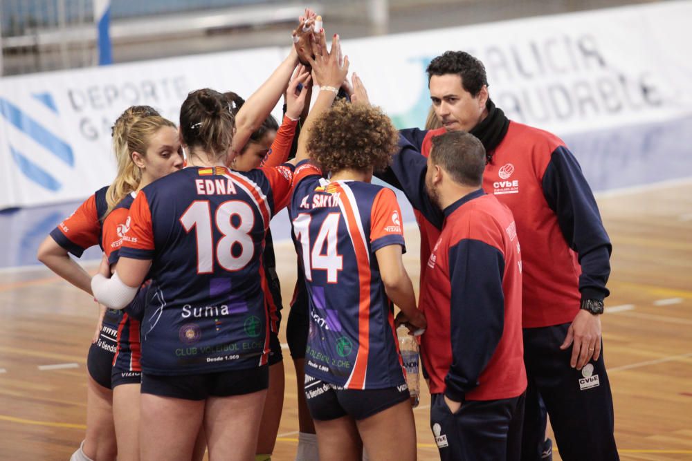 El Club Voleibol Elche Viziusport asciende y ya es equipo de Superliga Femenina