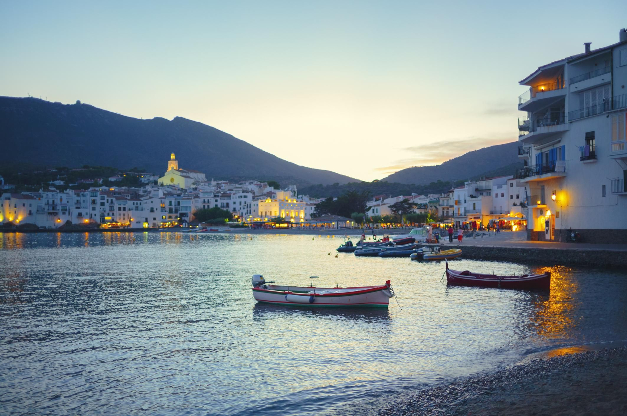Cadaqués, Costa Brava