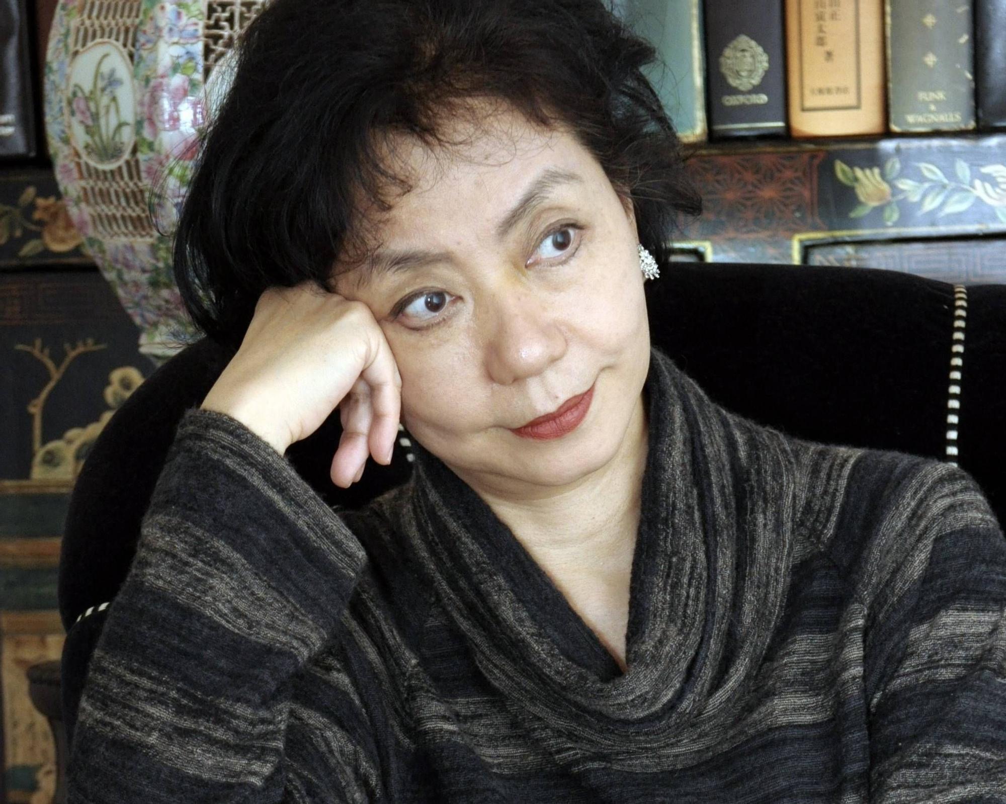 La escritora Minae Mizumura.