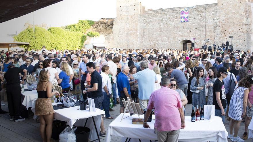 El Patio de Armas acoge el Tardeo con la D.O.