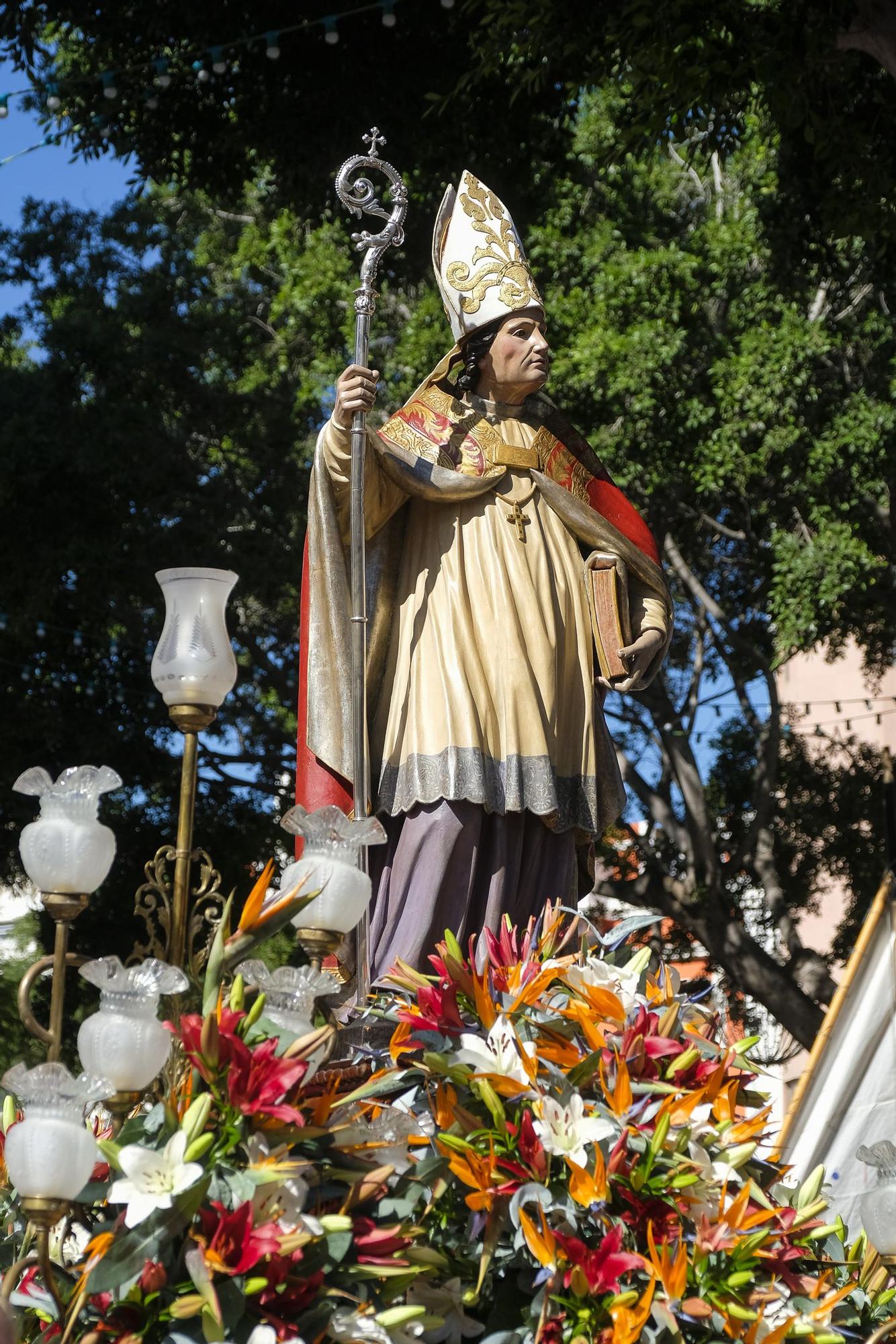 Día grande de las fiestas de San Gregorio en Telde