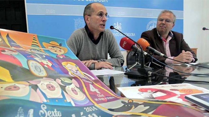 Los cuentos, protagonistas en el Día del Libro Infantil