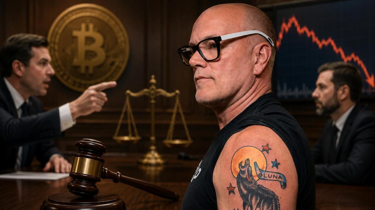 El multimillonario Novogratz pelea en los tribunales por una comisión de 100 millones en una fallida operación cripto